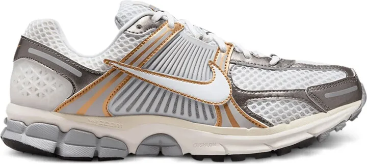 Zoom Vomero 5 "PlatinumTint/Metallic Gold" sneakers
