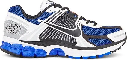 White  Racer Blue  Black  & Sail