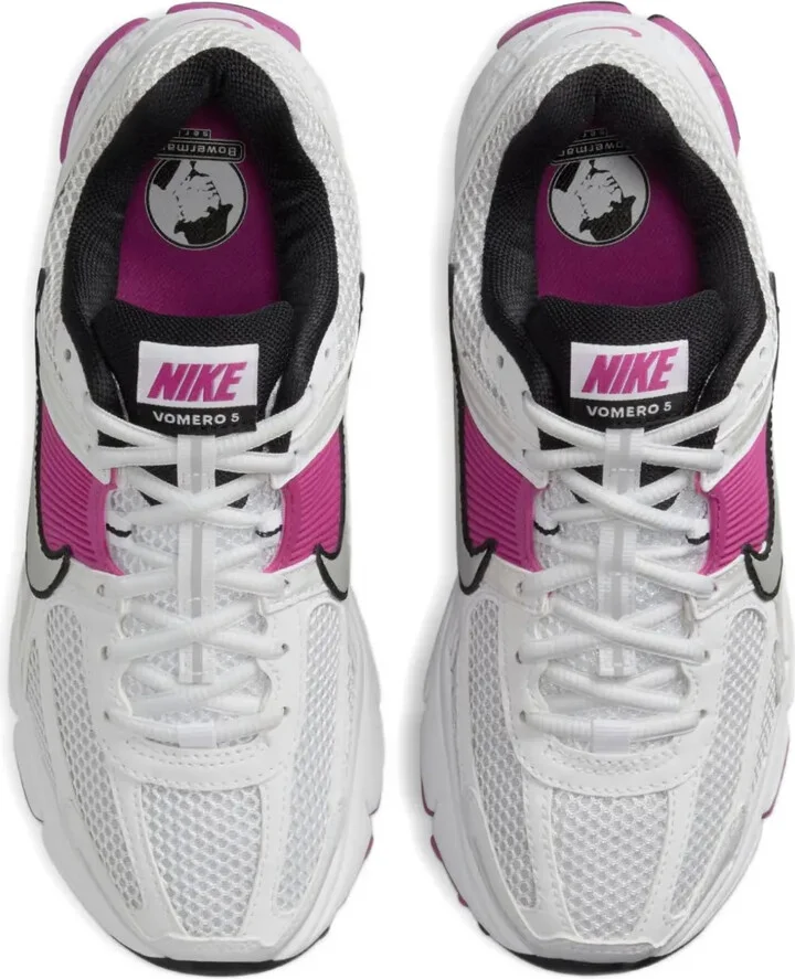 Zoom Vomero 5 "White Metallic Platinum" sneakers - Image 2