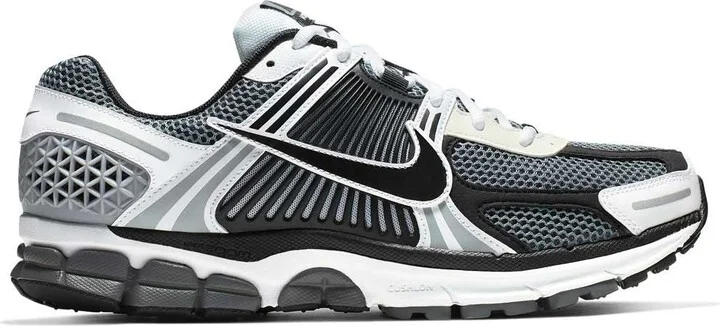 Zoom Vomero 'Dark Grey Black White' Men's Shoes
