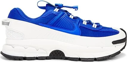 Racer Blue  Summit White  & Black