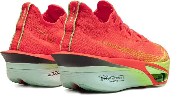 ZoomX AlphaFly 3 "Bright Crimson/Cave Purple/Lime Blast/Mint Foam/Sunset Tint/Green Strike" sneakers - Image 3