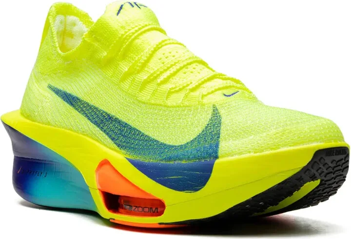 ZoomX AlphaFly 3 "Volt" sneakers - Image 2