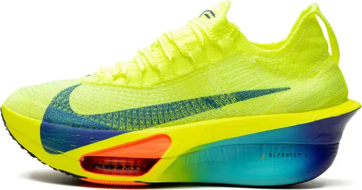 ZoomX AlphaFly 3 "Volt" sneakers - Image 5