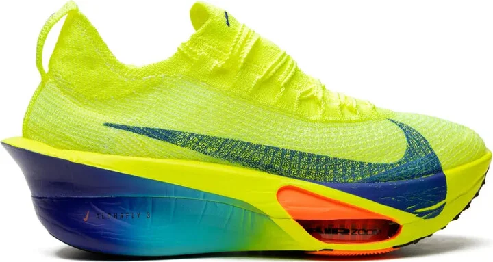 ZoomX AlphaFly 3 "Volt" sneakers