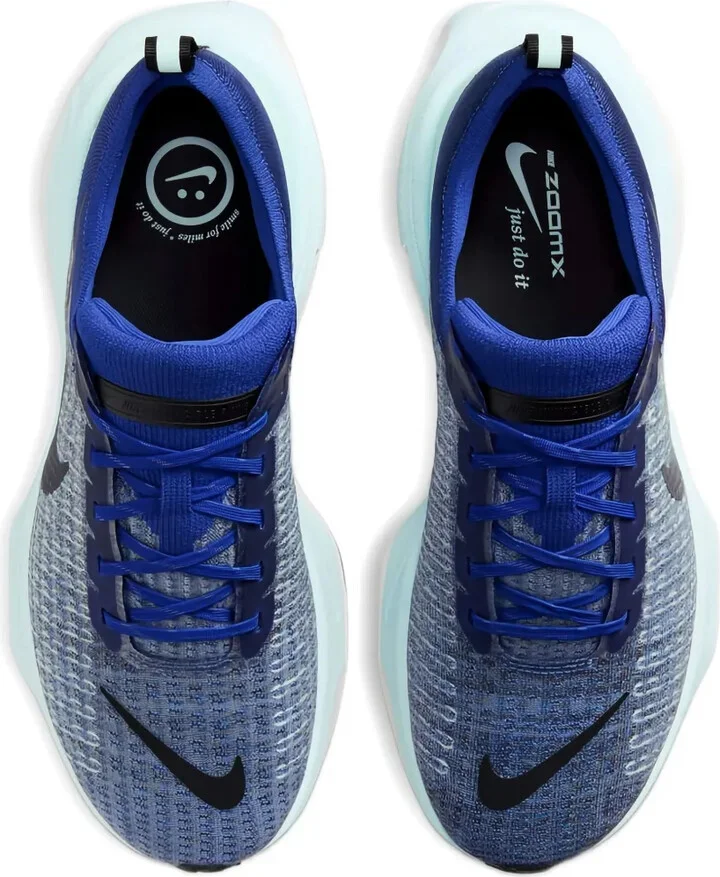 ZoomX Invincible Run 3 "Astronomy Blue/Glacier Blue" sneakers - Image 4