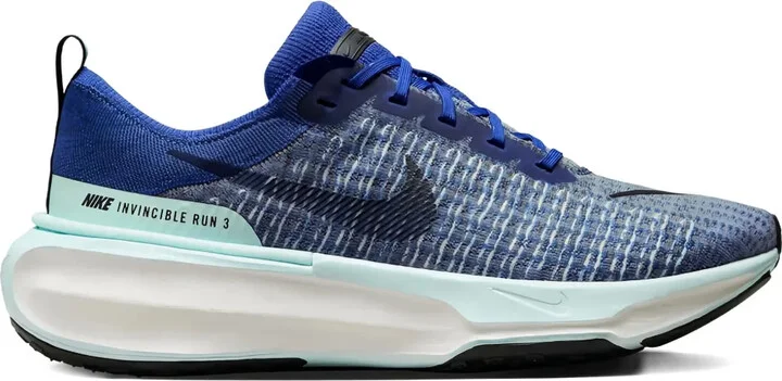ZoomX Invincible Run 3 "Astronomy Blue/Glacier Blue" sneakers