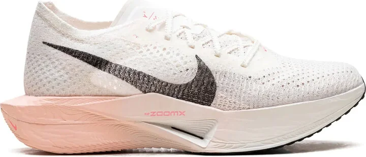 ZoomX Invincible Run 3 "Sail/Guava Ice" sneakers
