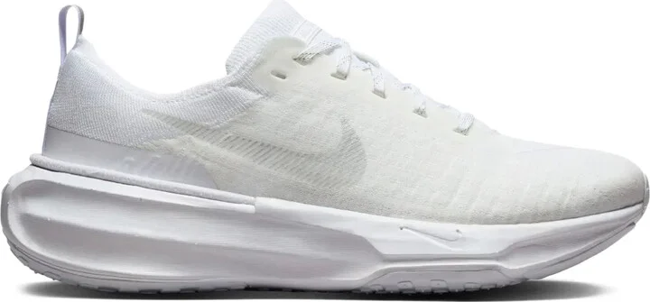 ZoomX Invincible Run 3 "White/Photon Dust" sneakers