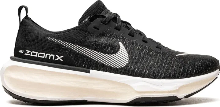 ZoomX Invincible Run FK 3 "Black/White" sneakers