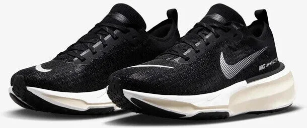 ZoomX Invincible Run Flyknit 3 DR2615-001 Men's Black Running Shoes FD1099
