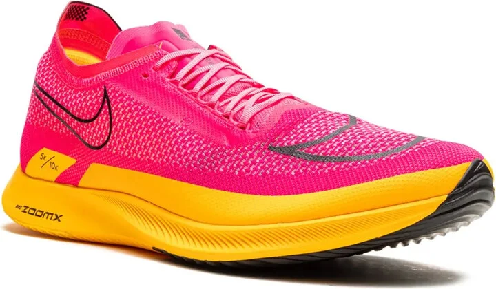 ZoomX StreakFly "Hyper Pink Laser Orange" sneakers - Image 2