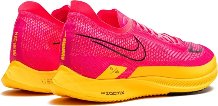 ZoomX StreakFly "Hyper Pink Laser Orange" sneakers - Image 3