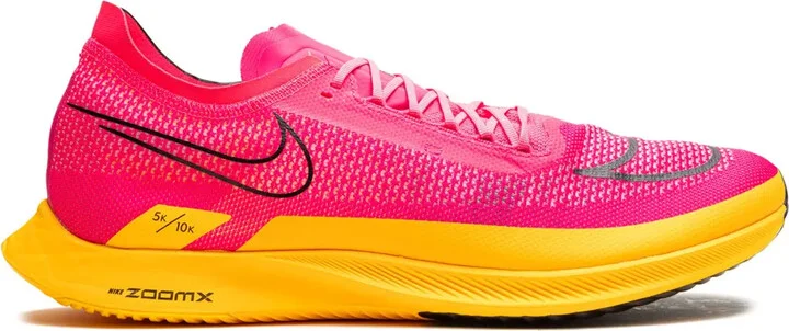 ZoomX StreakFly "Hyper Pink Laser Orange" sneakers