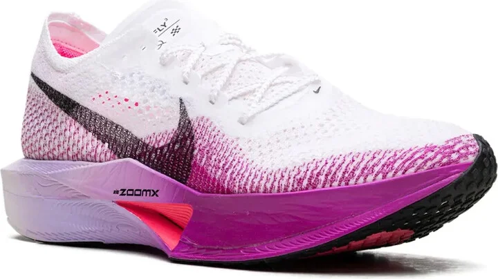 ZoomX Vaporfly 3 "Vivid Purple" sneakers - Image 2