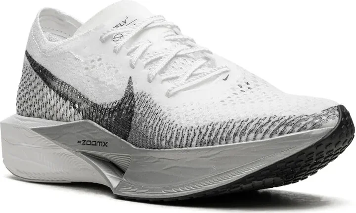 ZoomX Vaporfly 3 "White Particle Grey" sneakers - Image 2