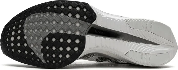 ZoomX Vaporfly 3 "White Particle Grey" sneakers - Image 3