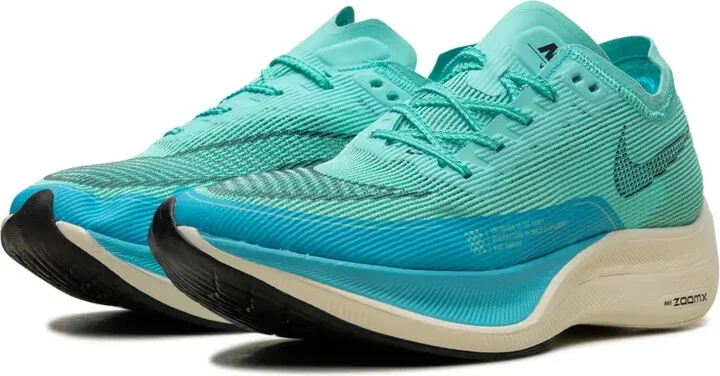 ZoomX Vaporfly Next% 2 "Aurora Green" sneakers - Image 2