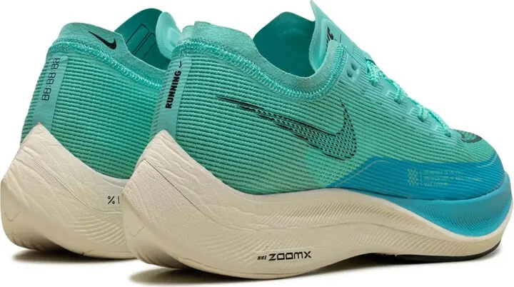 ZoomX Vaporfly Next% 2 "Aurora Green" sneakers - Image 3