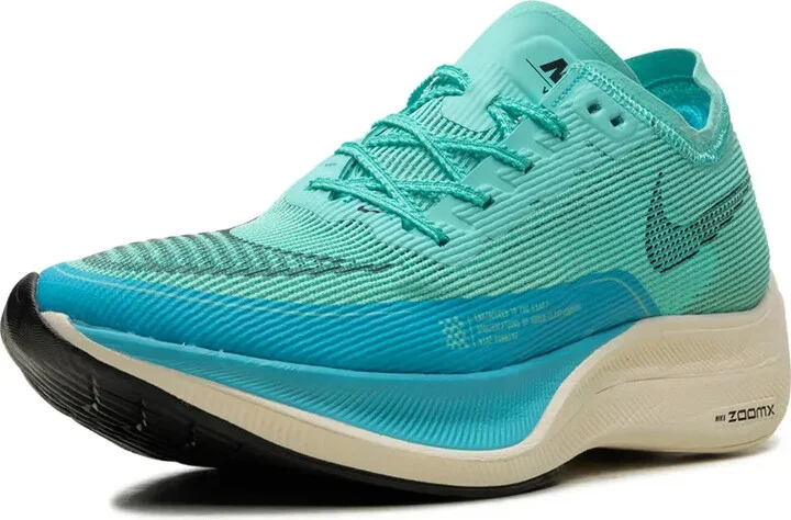 ZoomX Vaporfly Next% 2 "Aurora Green" sneakers - Image 4