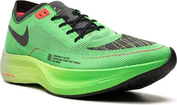 ZoomX Vaporfly Next% 2 "Ekiden Scream Green" sneakers - Image 2