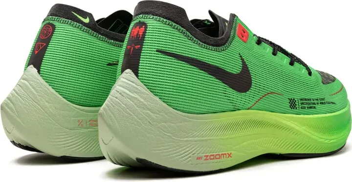 ZoomX Vaporfly Next% 2 "Ekiden Scream Green" sneakers - Image 3