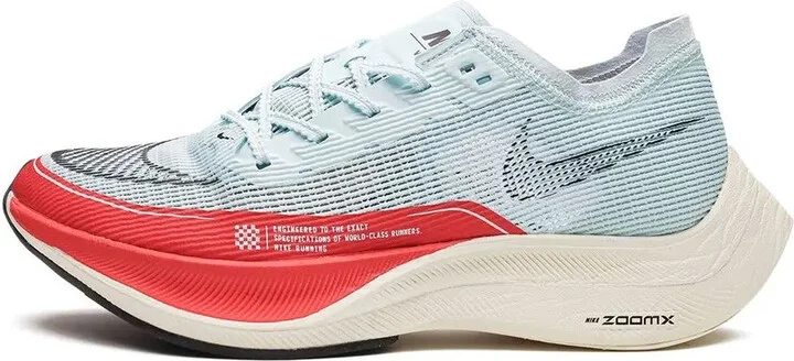 ZoomX Vaporfly Next% 2 "Glacier Blue/Chile Red/Pale IV" sneakers - Image 5