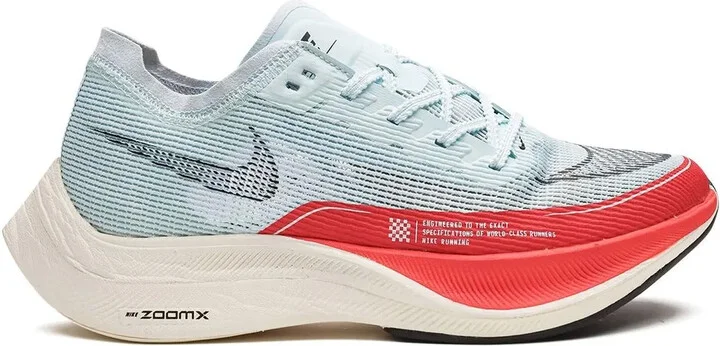 ZoomX Vaporfly Next% 2 "Glacier Blue/Chile Red/Pale IV" sneakers