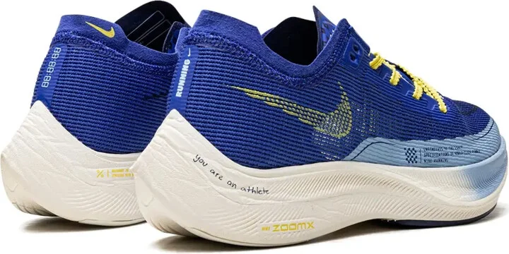 ZoomX Vaporfly Next% 2 "Hyper Royal Yellow Strike" sneakers - Image 3