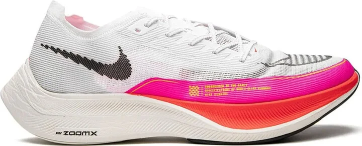ZoomX Vaporfly Next % 2 "Rawdacious" sneakers