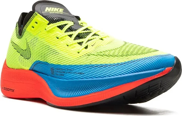 ZoomX Vaporfly Next% 2 ''Steve Prefontaine Volt'' sneakers - Image 2