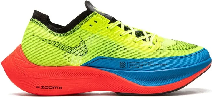 ZoomX Vaporfly Next% 2 ''Steve Prefontaine Volt'' sneakers