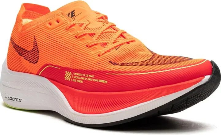 ZoomX Vaporfly Next% 2 "Total Orange" sneakers - Image 2