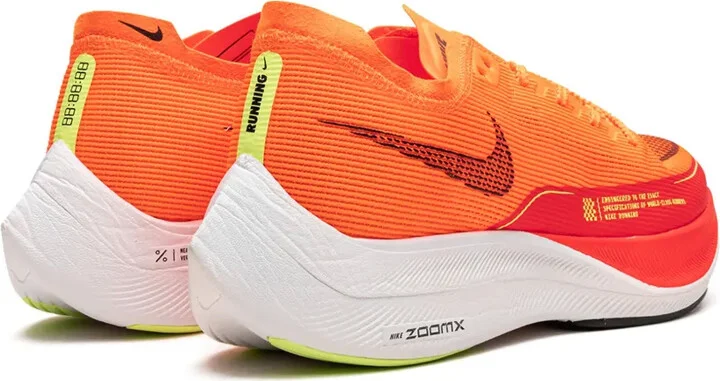ZoomX Vaporfly Next% 2 "Total Orange" sneakers - Image 3