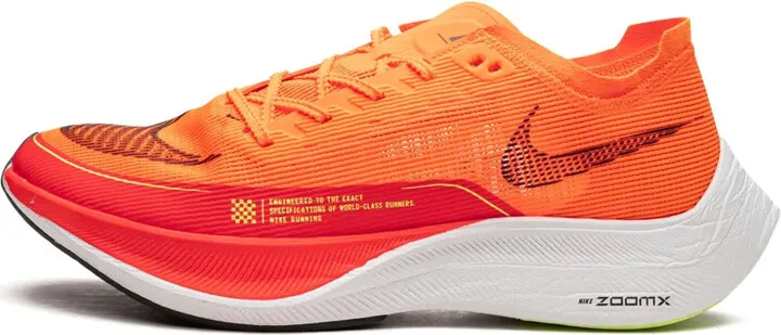 ZoomX Vaporfly Next% 2 "Total Orange" sneakers - Image 5