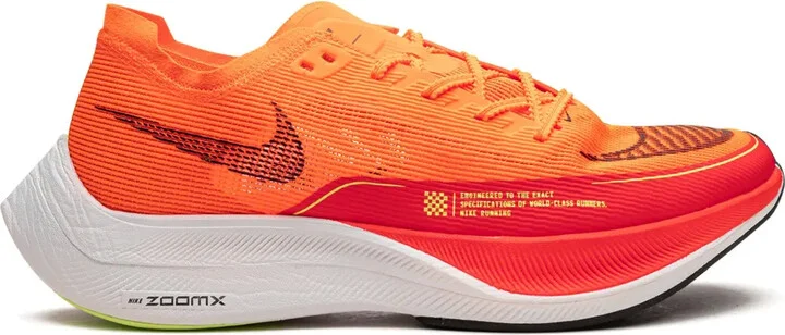ZoomX Vaporfly Next% 2 "Total Orange" sneakers