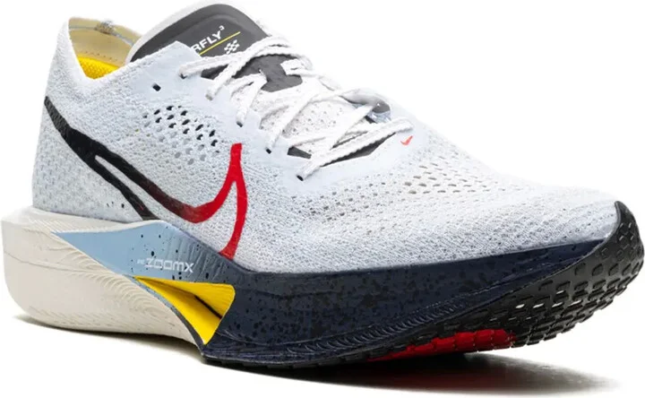 Zoomx Vaporfly Next% 3 FK "Pure Platinum" sneakers - Image 2