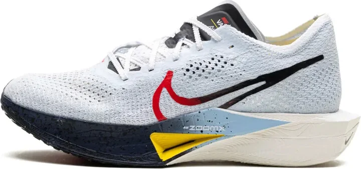Zoomx Vaporfly Next% 3 FK "Pure Platinum" sneakers - Image 5