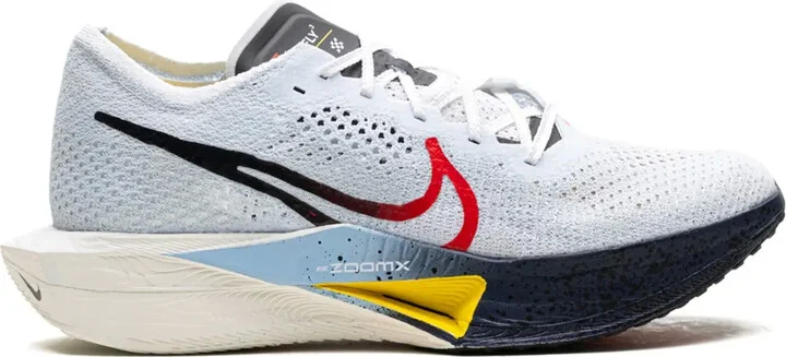 Zoomx Vaporfly Next% 3 FK "Pure Platinum" sneakers