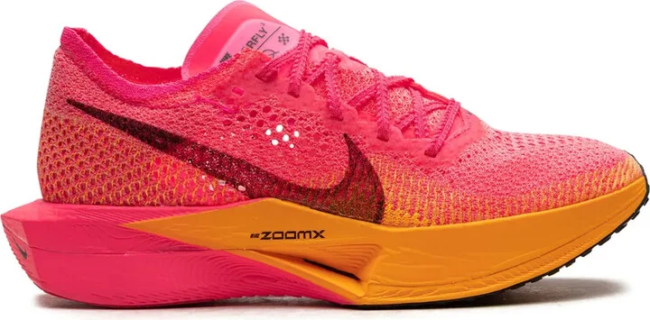 ZoomX Vaporfly Next% 3 "Hyper Pink/Laser Orange" sneakers