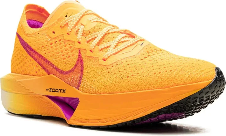 ZoomX Vaporfly NEXT% 3 "Laser Orange" sneakers - Image 2