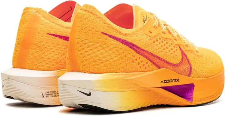 ZoomX Vaporfly NEXT% 3 "Laser Orange" sneakers - Image 3