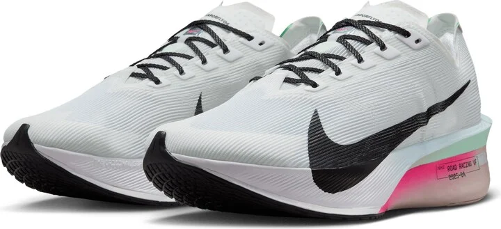 White/ Hyper Pink