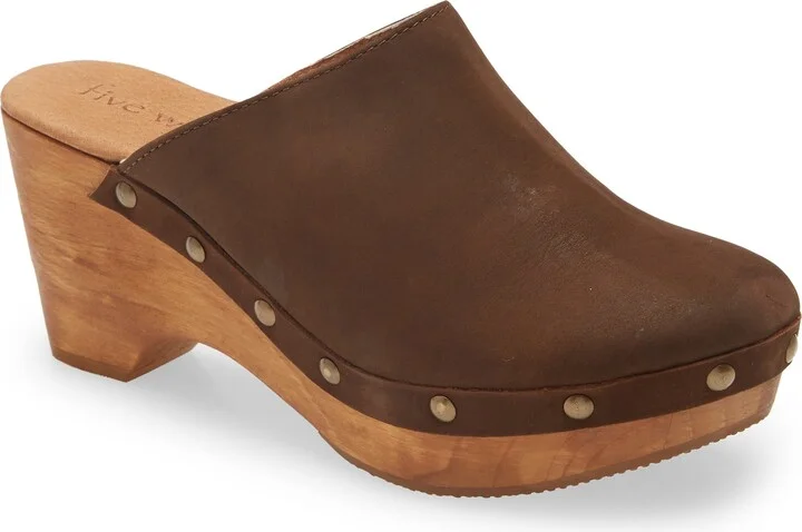 Brown Nubuck
