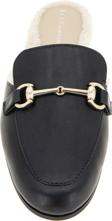 Zorie 4 Faux Shearling Lined Bit Mule - Image 4