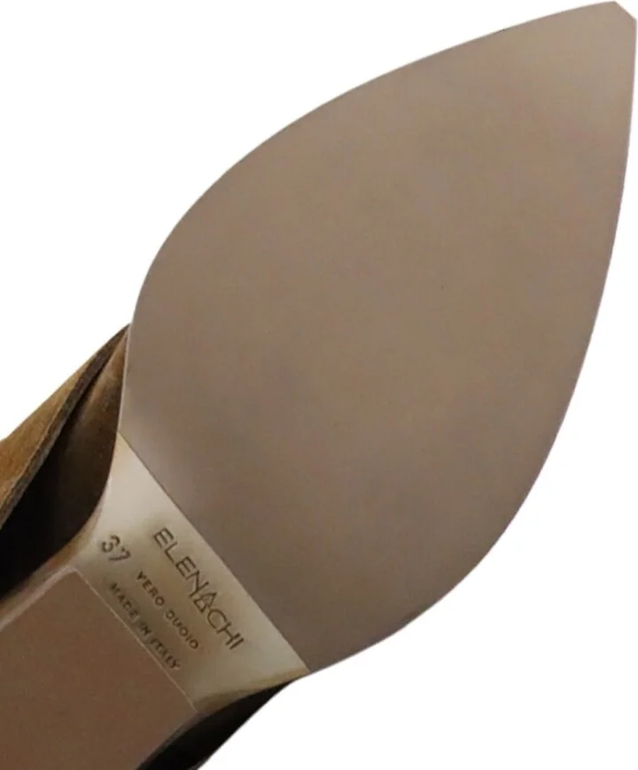 Zorro Boots, Light Brown Suede - Image 8