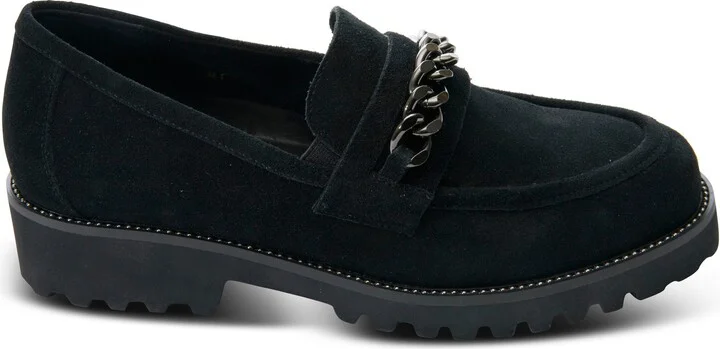 Zoxfo Water Resistant Lug Sole Loafer - Image 2
