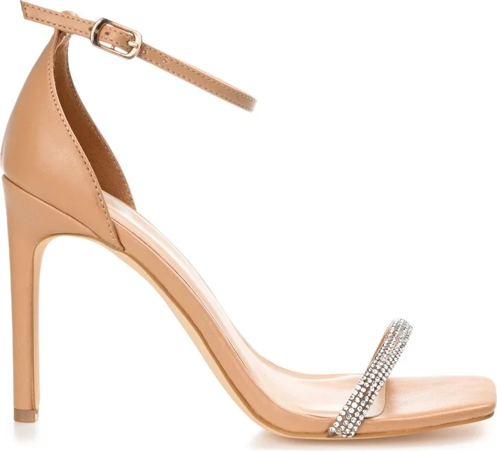 Zoya Tru Comfort Foam Heeled Sandal - Image 3
