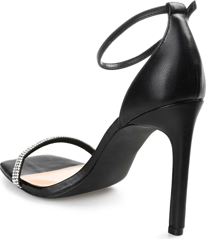 Zoya Tru Comfort Foam Heeled Sandal - Image 7