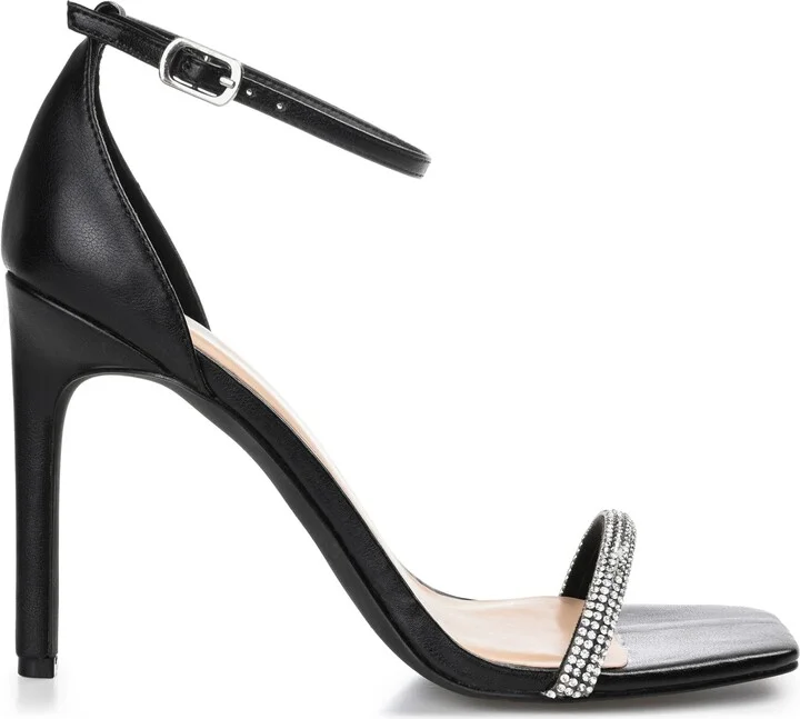 Zoya Tru Comfort Foam Heeled Sandal - Image 8